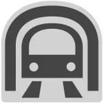 Underground SVG Icon